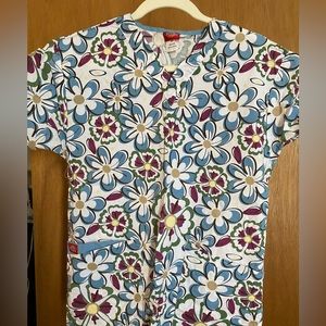 Dickies scrub top